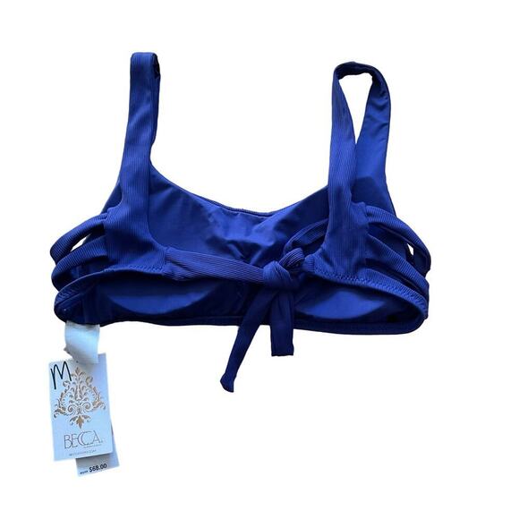 BECCA Jocelyn Bralette Bikini Top - Picture 5 of 6